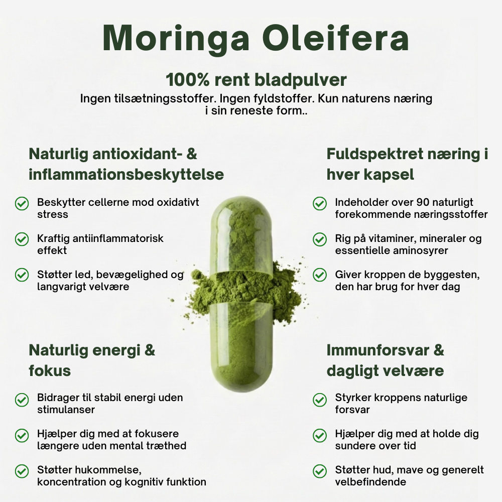 Nutrilabs - Moringa