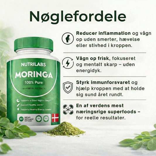 Nutrilabs - Moringa